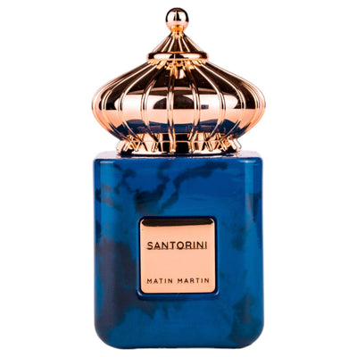 Santorini, agua de perfume, 100 ml