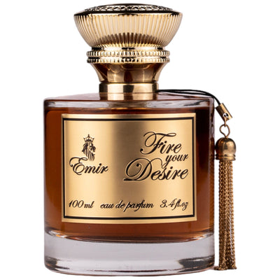 Enciende tu deseo, Eau De Parfum, 100 ml
