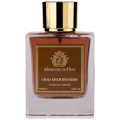 Oud Indonesio, Extrait De Parfum, 100ml