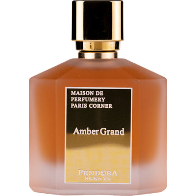 Ámbar Grand, Eau De Parfum, 100ml