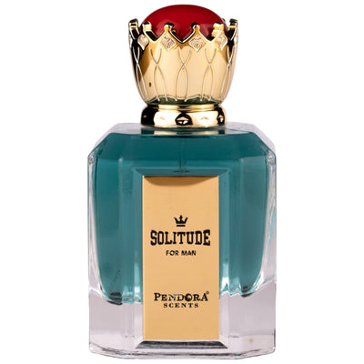 Solitude For Man, Eau De Parfum, 100ml