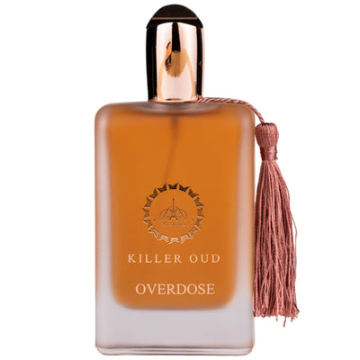 Overdose, Eau De Parfum, 100ml