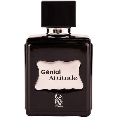 Genial Attitude, Eau De Parfum, 100ml