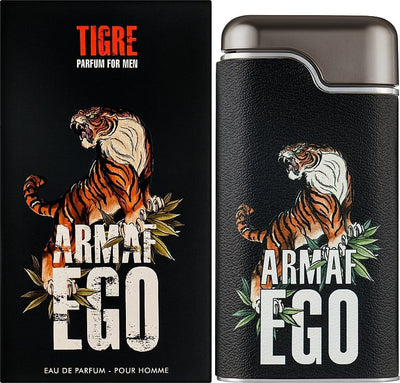 Ego Tigre For Men, Eau De Parfum, 100ml