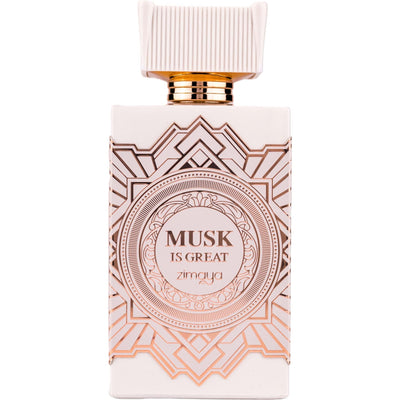 Almizcle es genial, extrait de parfum, 100 ml