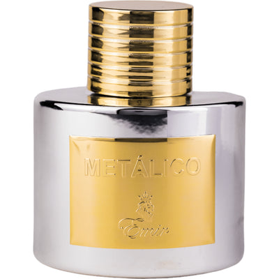Metalico, Eau De Parfum, 100ml