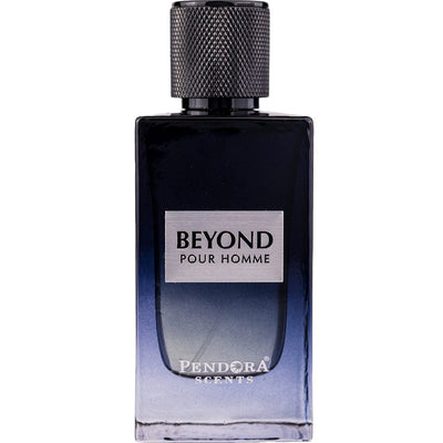 Más allá de Pour Homme, Eau De Parfum, 100 ml