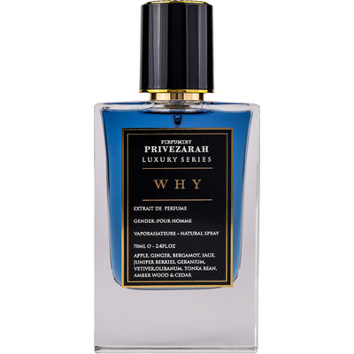 Why, Extrait De Parfum, 70ml
