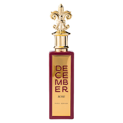 December Rose, Eau De Parfum, 100ml
