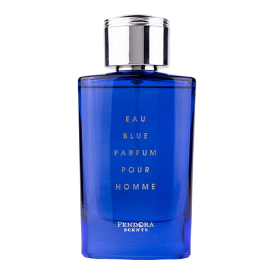Eau Blue Pour Homme, Eau De Parfum, 100ml