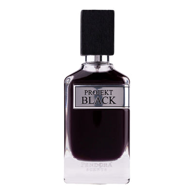 Projekt Black, Eau De Parfum, 100ml