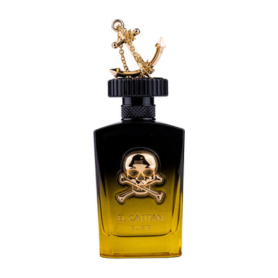 El Capitán Elixir, Eau De Parfum, 100ml