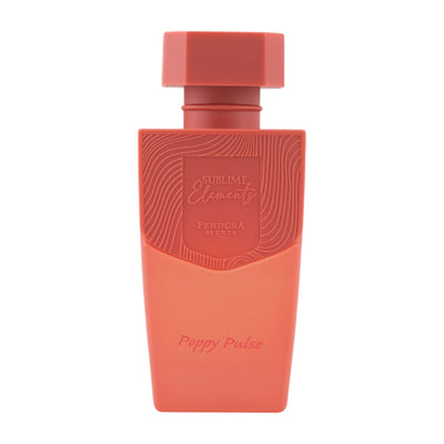 Poppy Pulse Sublime Elements, Eau De Parfum, 100ml