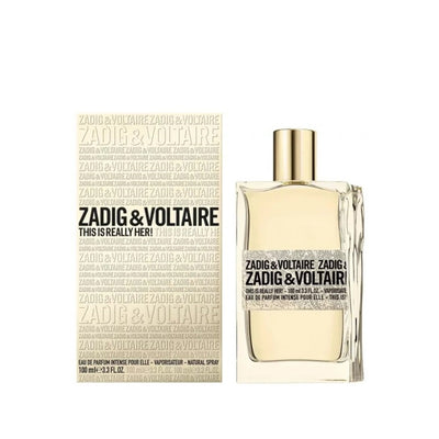 Esta es realmente ella, Eau De Parfum, 100 ml