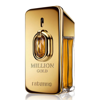 Million Gold Elixir Parfum Intenso, Eau De Parfum, 50 ml