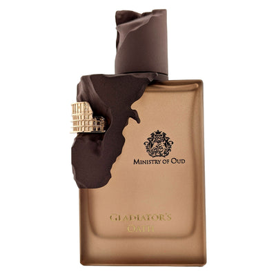 El juramento de Gladiador, Eau De Parfum, 100 ml