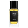 Ámbar picante, Eau De Parfum, 100 ml