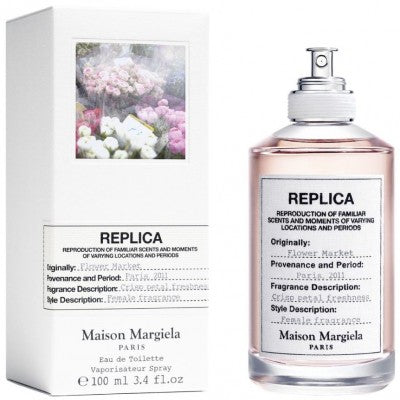 Réplica del mercado de flores, Eau de Toilette, 100 ml