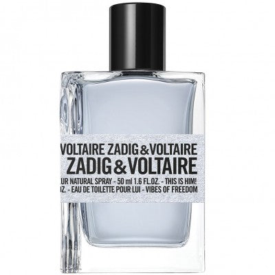 ¡Éste es él! Vibes of Freedom, Eau de Toilette, 50 ml